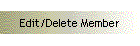 Edit/Delete Member