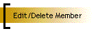 Edit/Delete Member